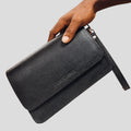 Seasons unisex clutch bag