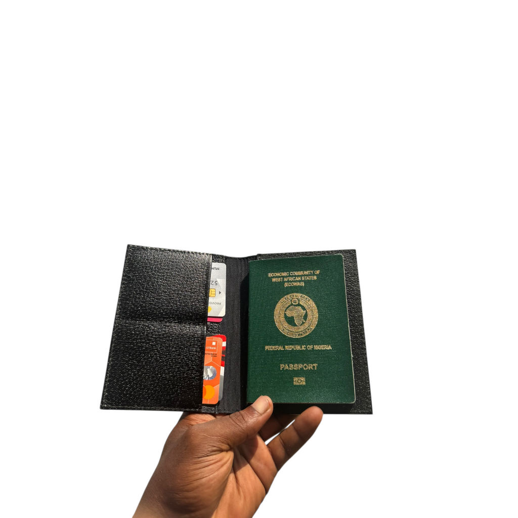 Passport cover