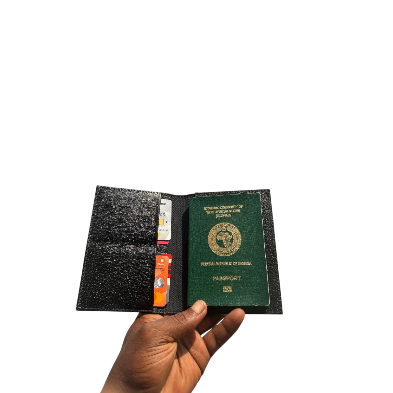 Passport cover